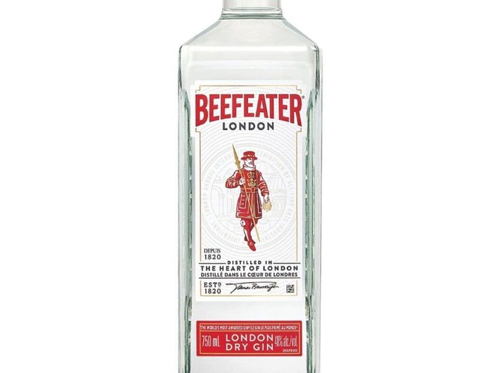 Beefeater London Dry Gin Bottle (750ml)