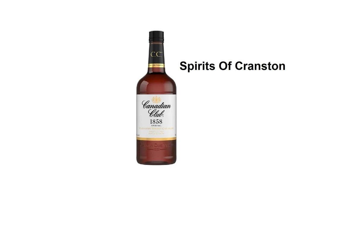 CANADIAN CLUB PREMIUM 750ML (1 x 750ML)