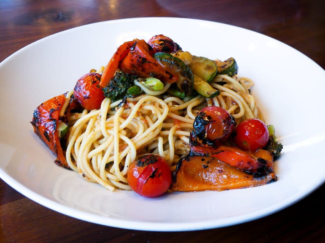 Pasta Primavera