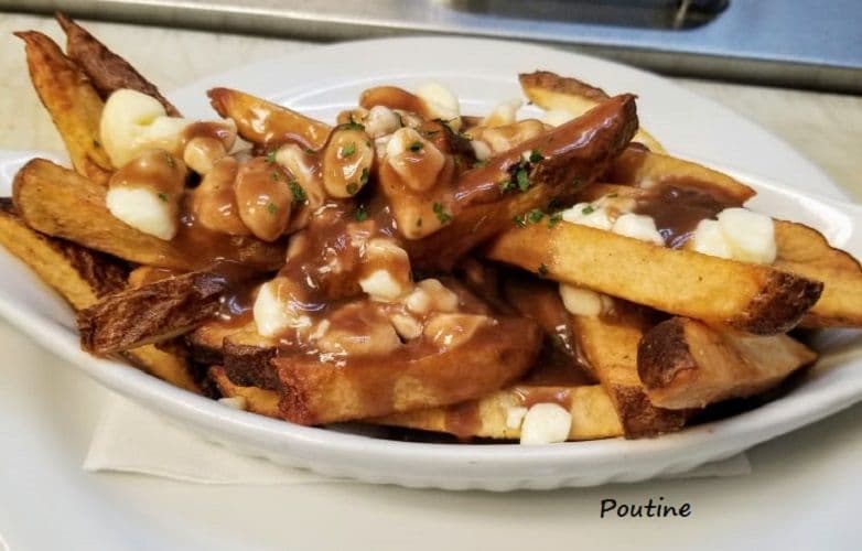 Classic Poutine