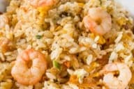 20. Shrimp Fried Rice