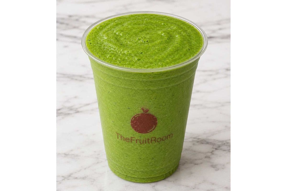 All Green Smoothie