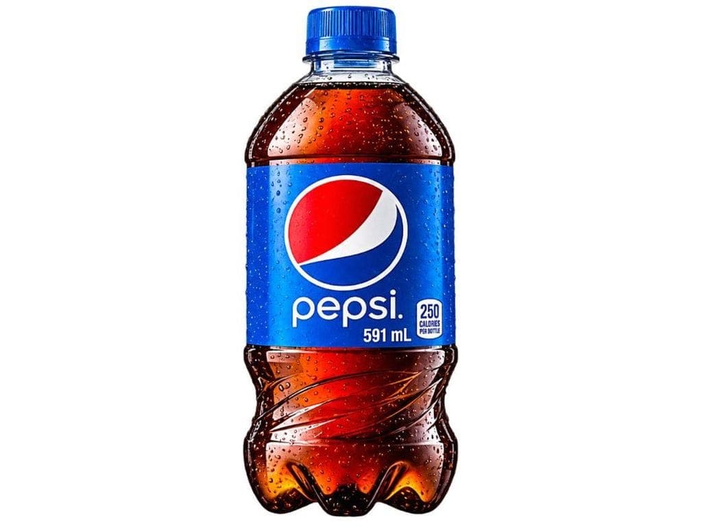 Bottle Pepsi