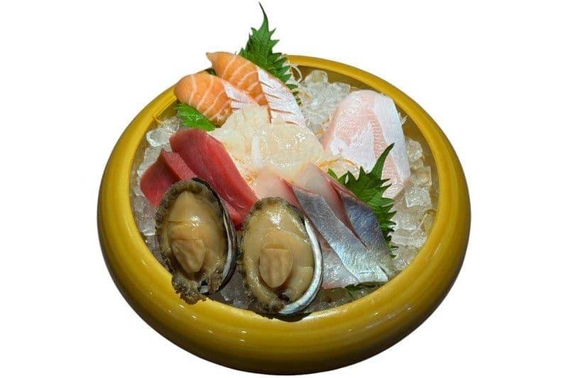 Deluxe Sashimi