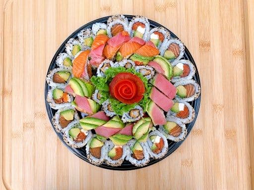 Plateau Papa Héros 53 mcx (4 à 5 pers)