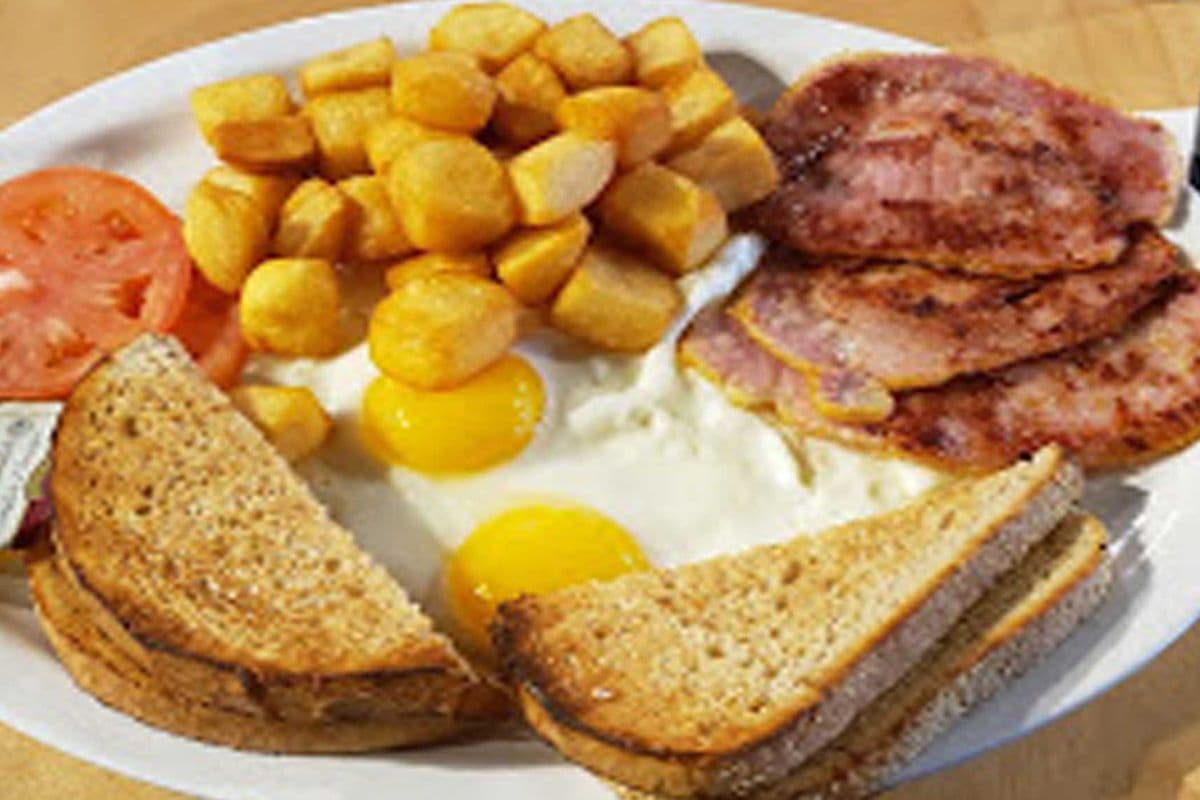 Peameal Bacon Special