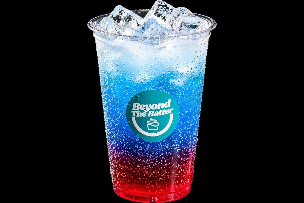 The Rocket Dirty Soda