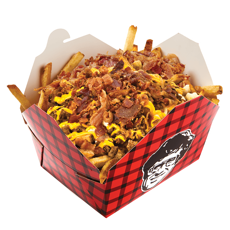 Bacon Cheeseburger