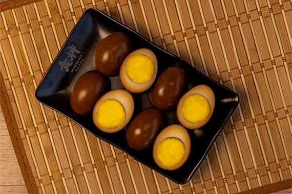 S3. 滷水蛋 Marinade Sauce Eggs