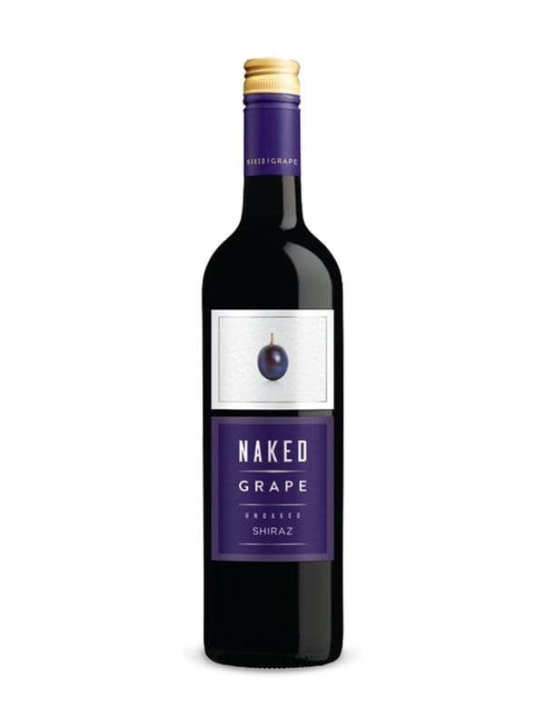Naked Grape Canadian Shiraz (750 ml)