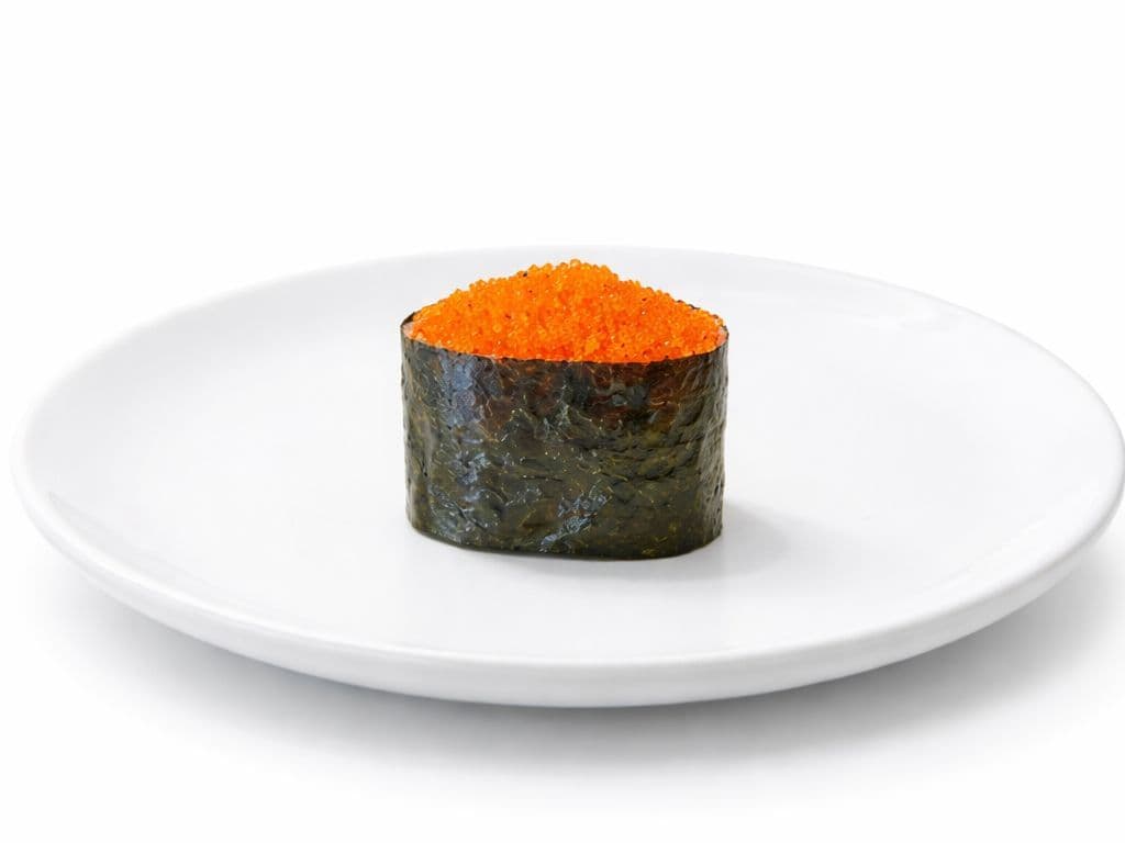 Tobiko Nigiri