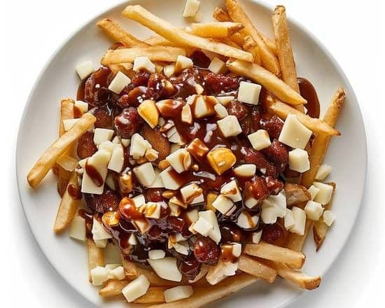 Regular Poutine (3 formats) / Poutine Régulière