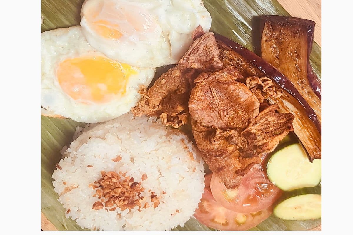 Pusit Silog