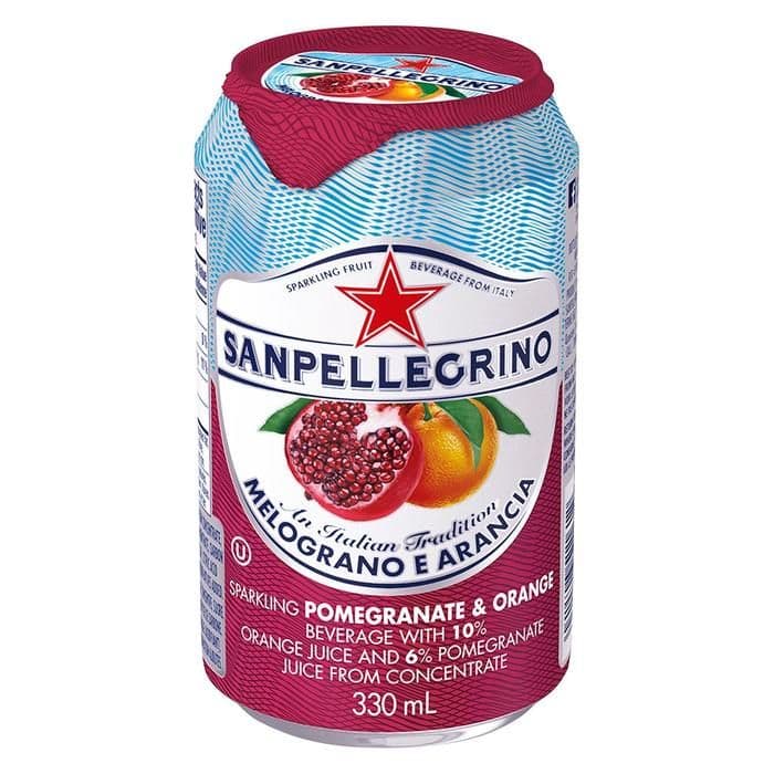 San Pellegrino Pomegranate