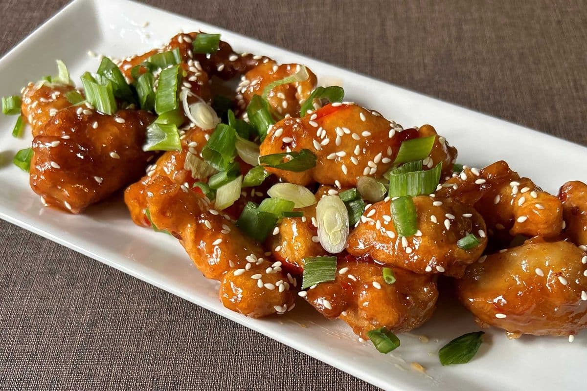 Sweet Chili Chicken