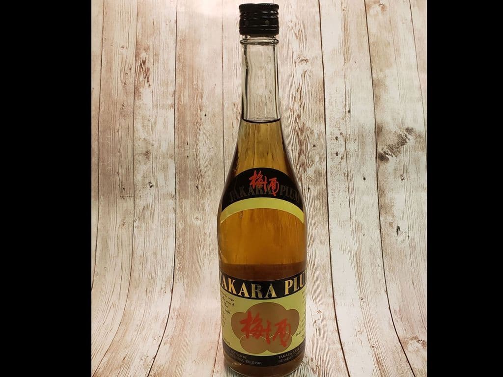 Takara Plum, 300mL wine (12.0% ABV)
