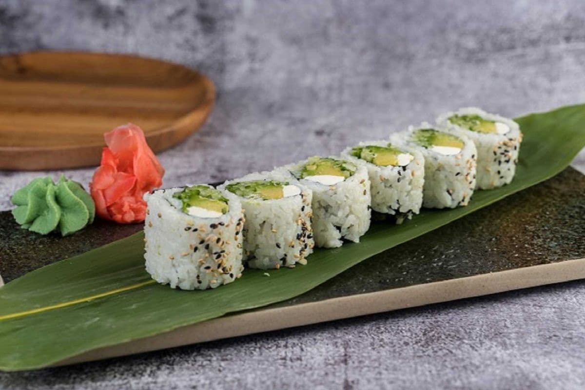Philadelphia Maki (6 pcs)