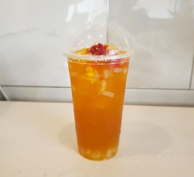 D1. Bubble Drink