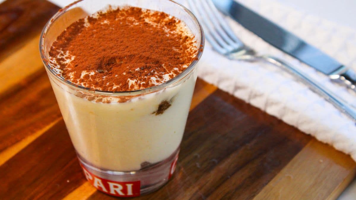 Tiramisu