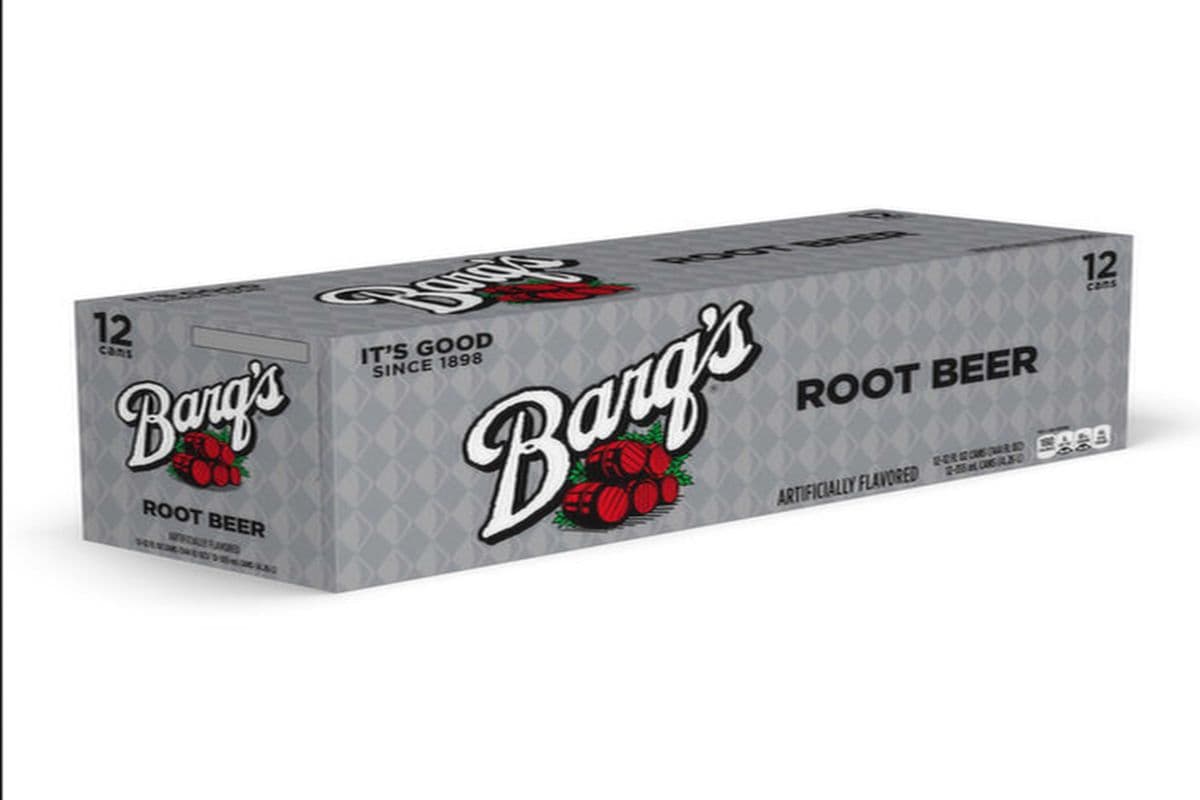 Barq's root beer