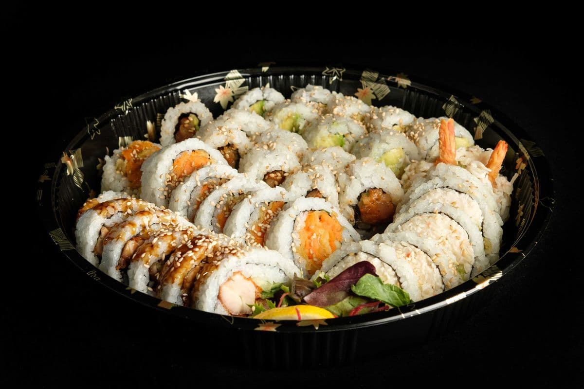 Maki Tray (34 pcs)