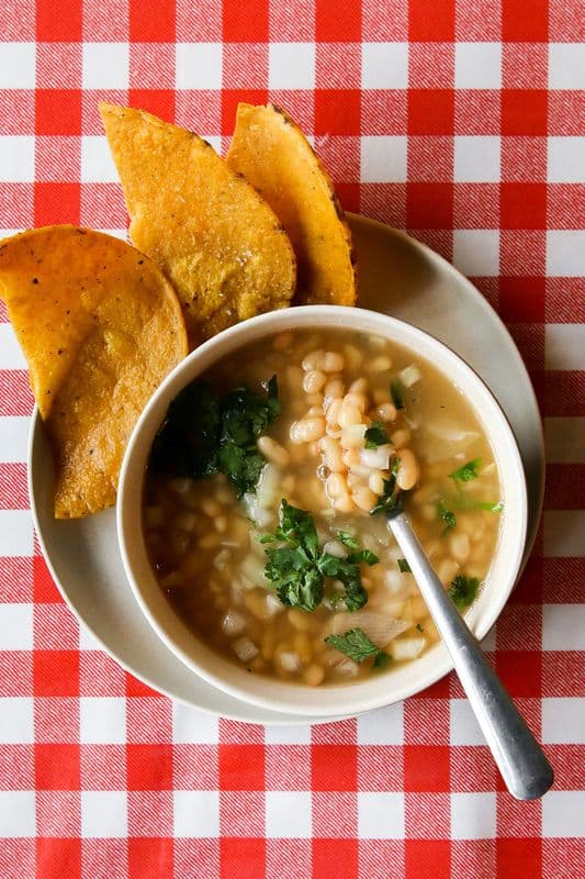 BEAN SOUP