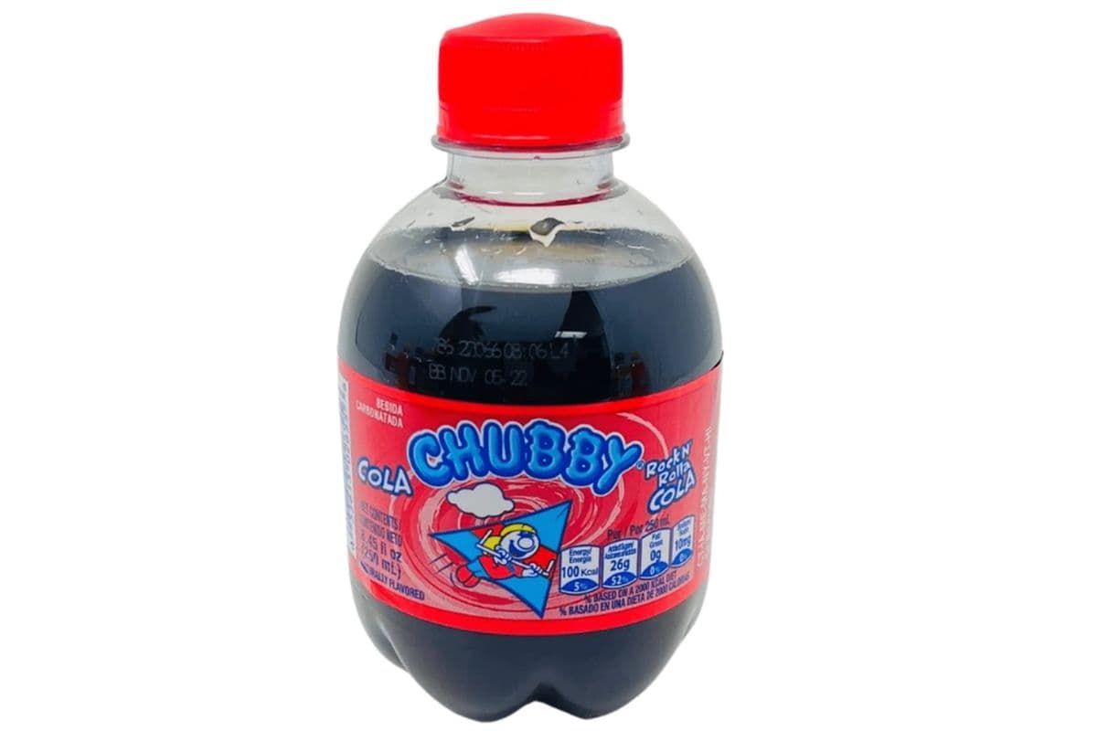 Chubby Cola (250 ml)