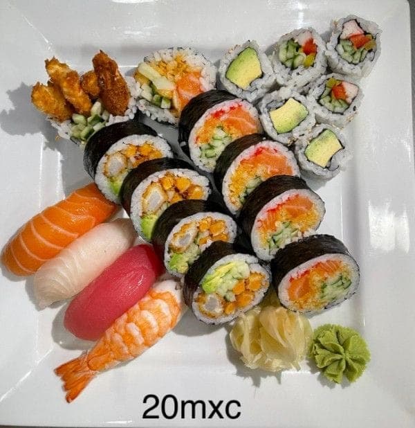 Chef's Choice (20 pcs)