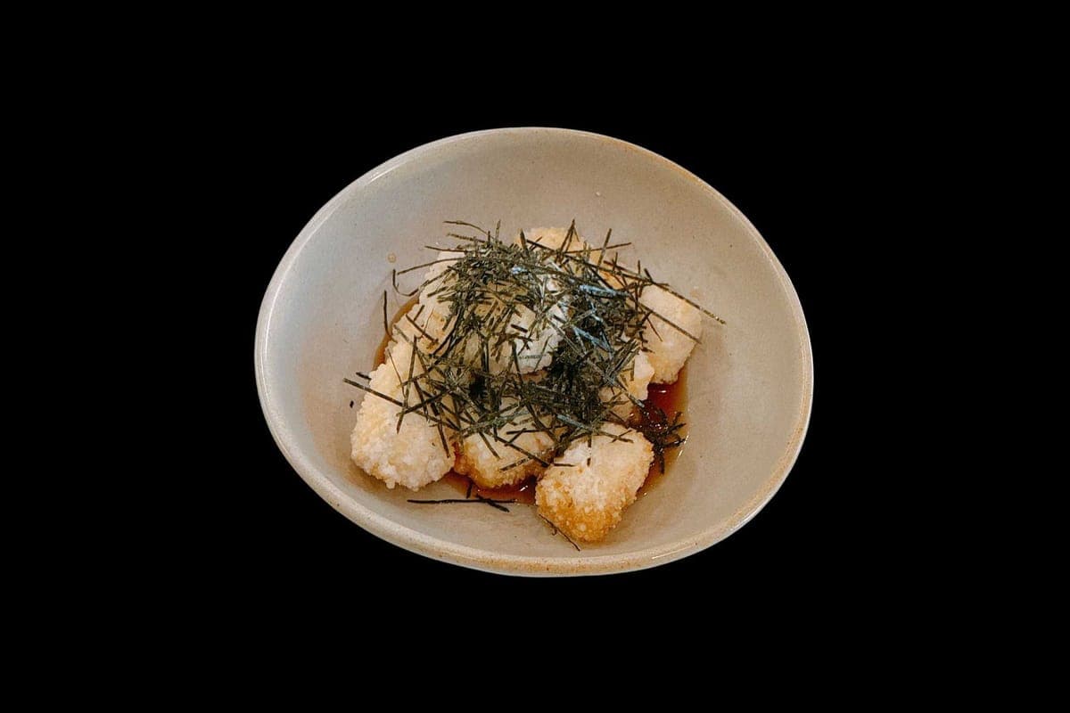 Agedashi Tofu - 9 pc