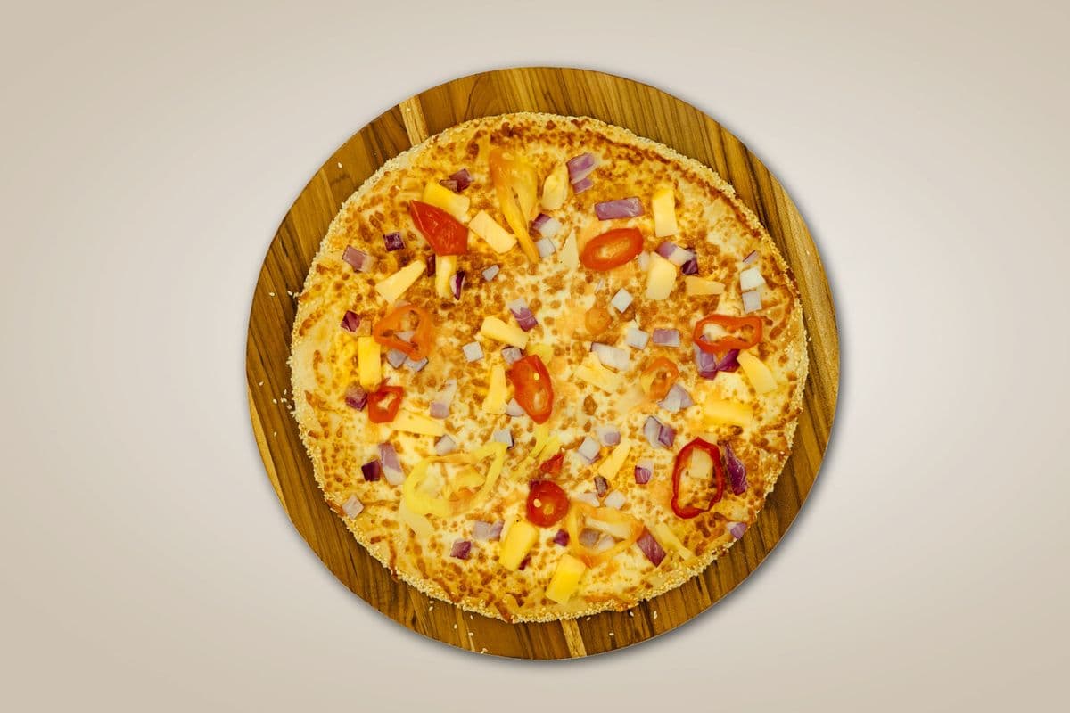 BOGO - 8" Personal Canadian Veggie Pizza