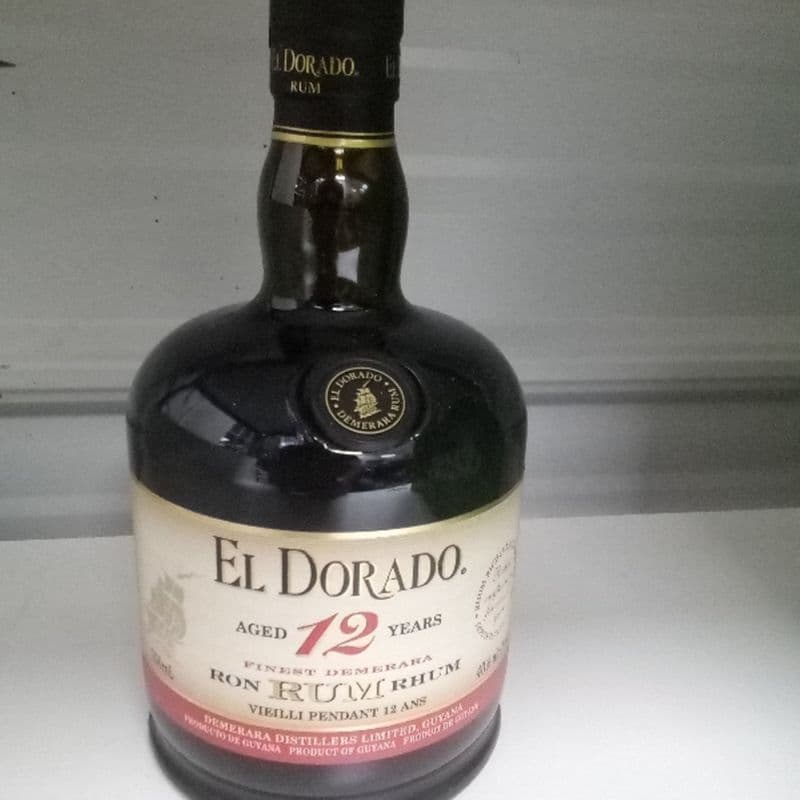 El Dorado 12 Years Old (750 ml)