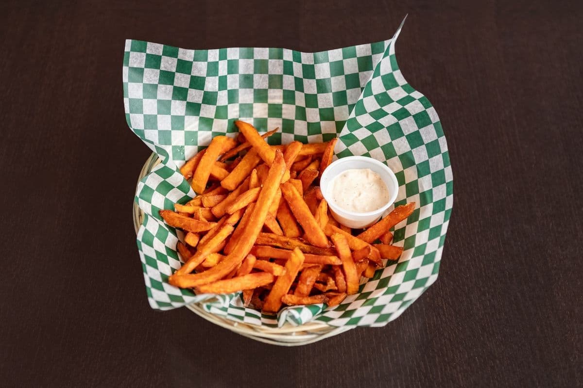 Sweet Potato Fries