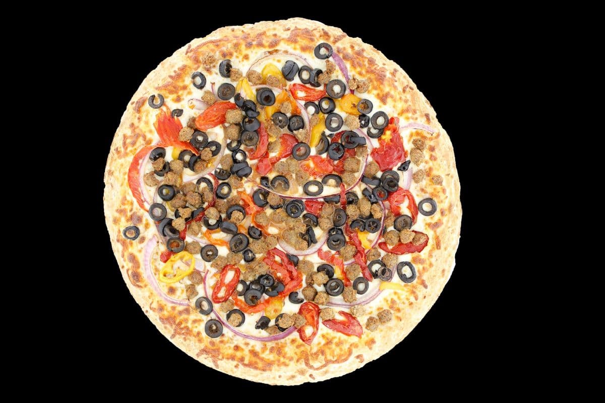 Pizzas 12" - Mexicaine