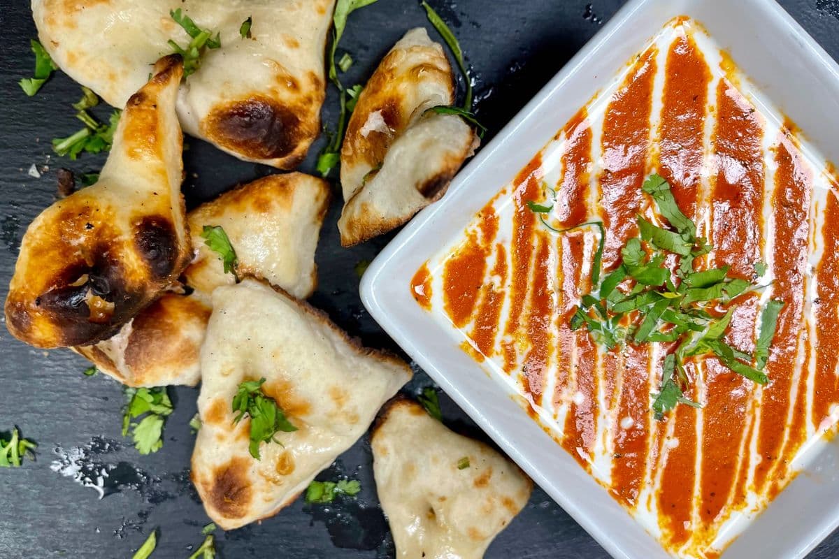 Naan Bites