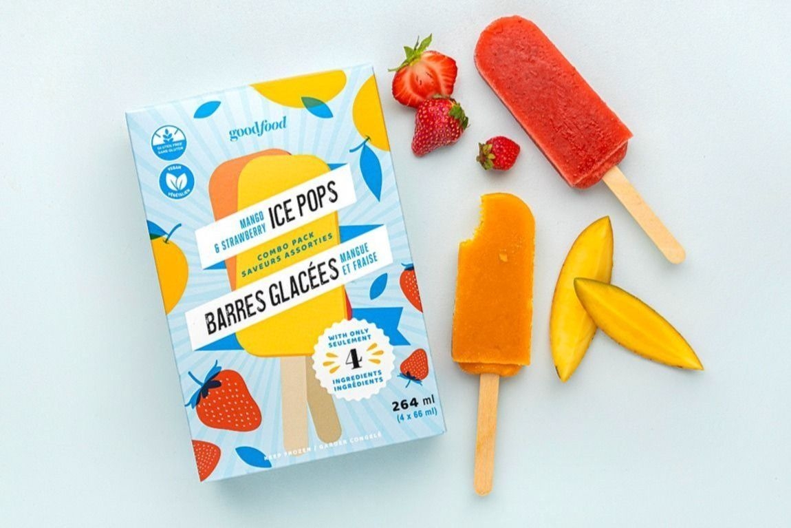 Goodfood Ice Pops