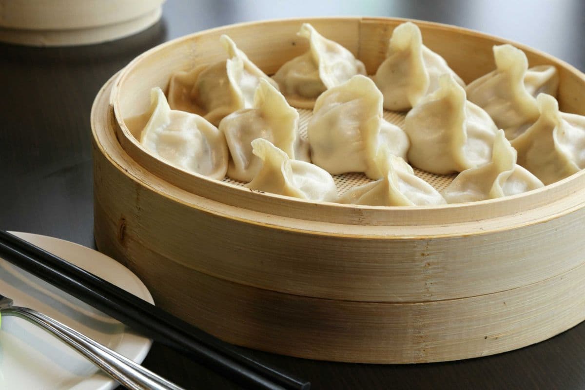 22. Porc et chou chinois / Pork and Cabbage