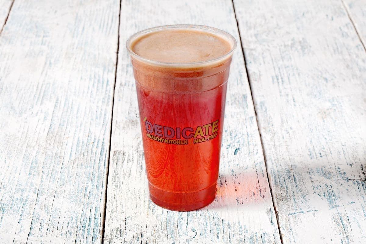 Strawberry Fusion Juice