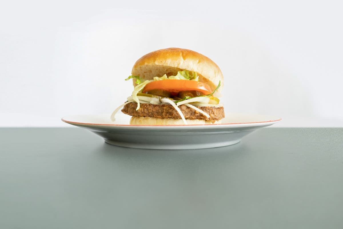 Veggie Burger