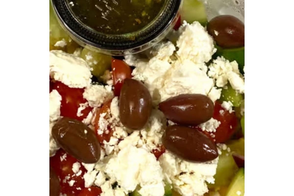 Greek Salad