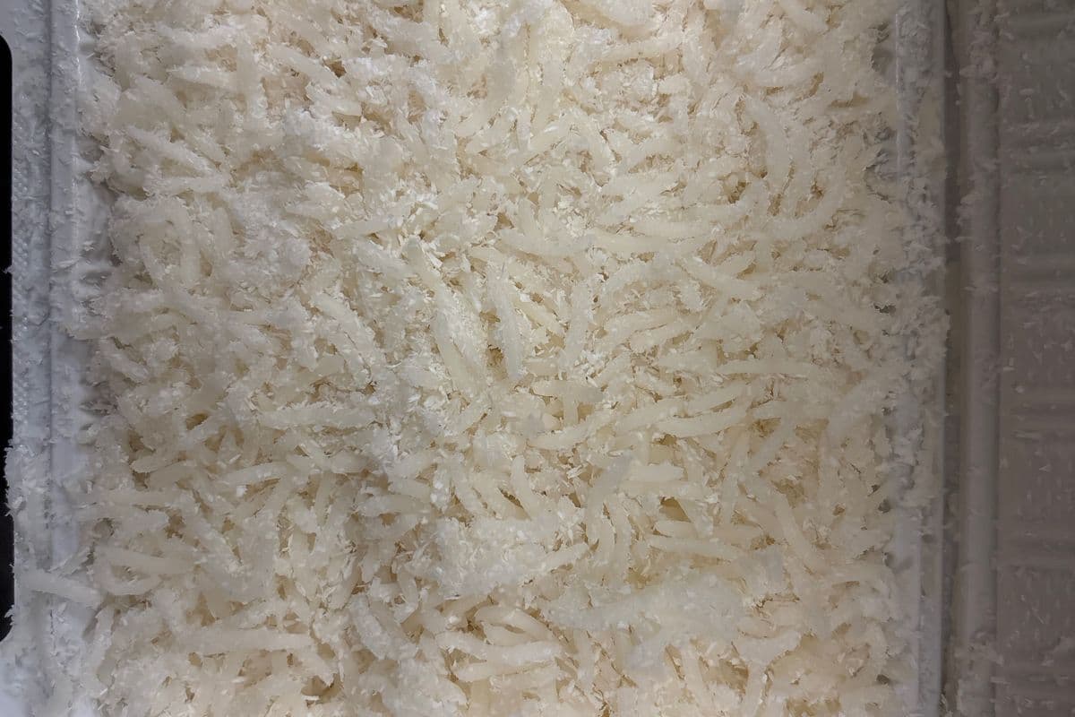 Coconut Rice