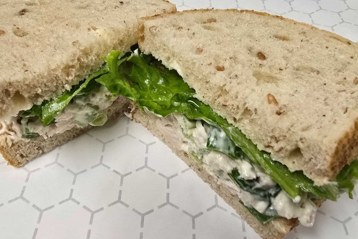 Chicken Salad Sandwich