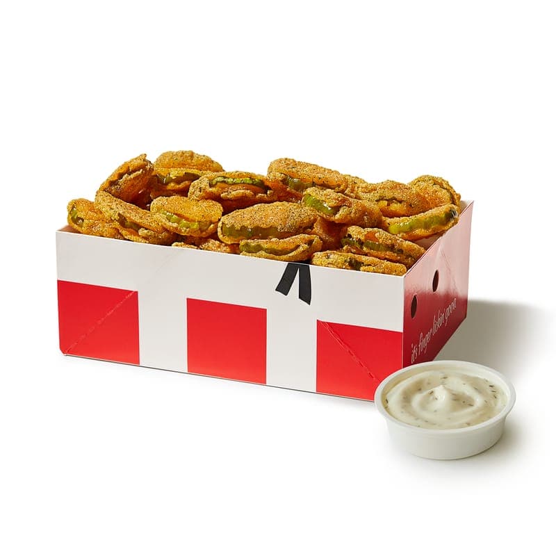 Pickle Chips