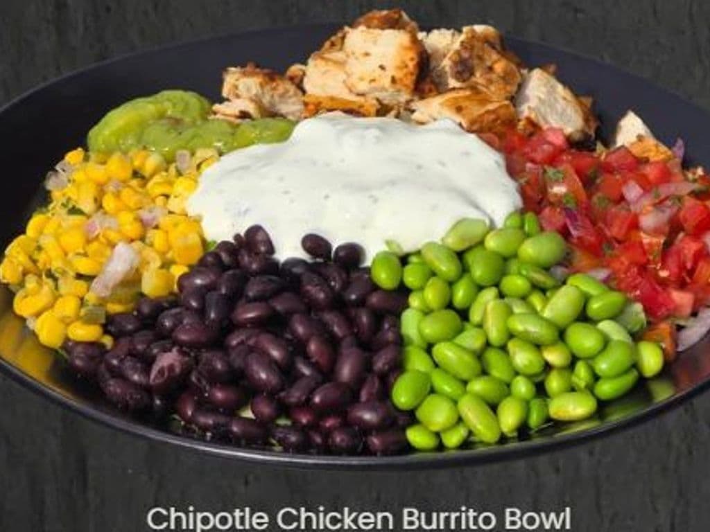 Chipotle Chicken Burrito Bowl