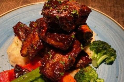 Southern BBQ Ribs