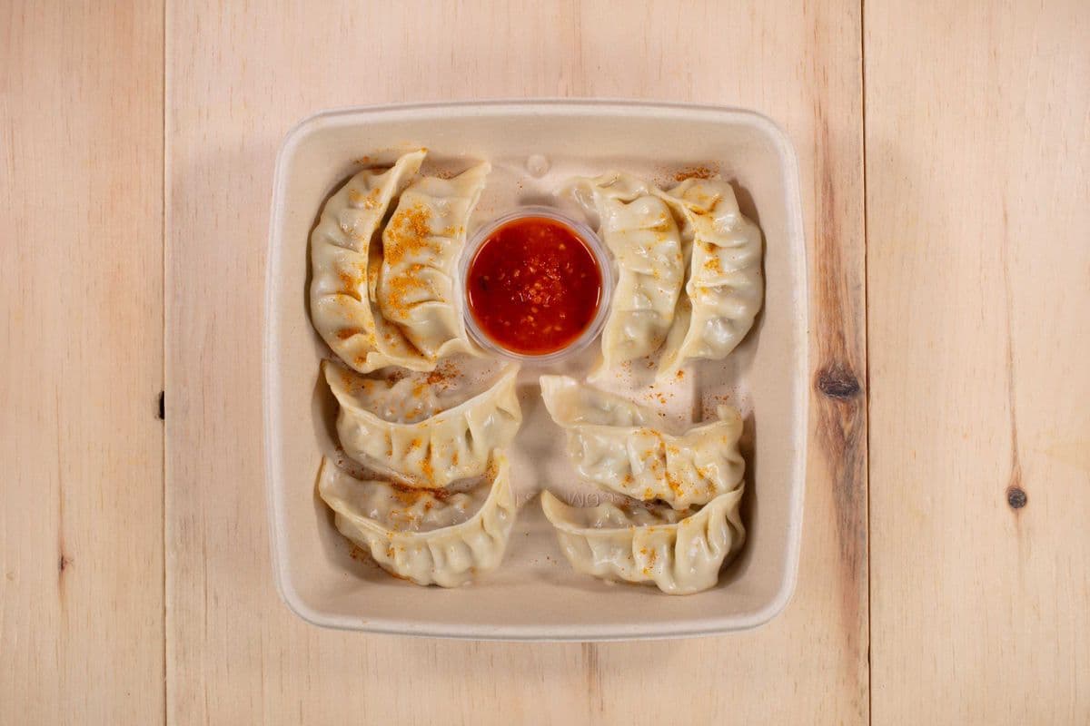 Veg Momos
