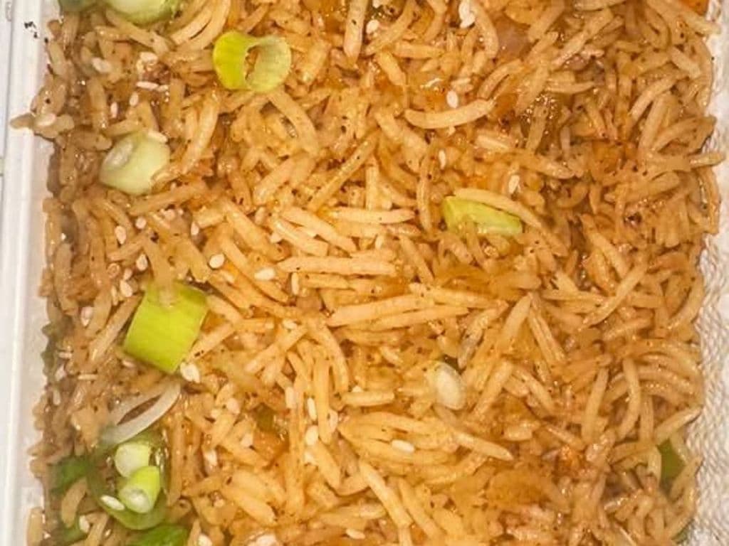 Veg Fried Rice