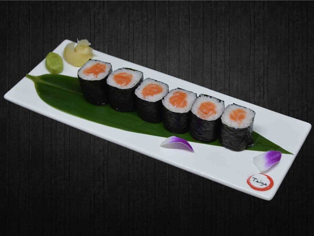 Salmon Roll