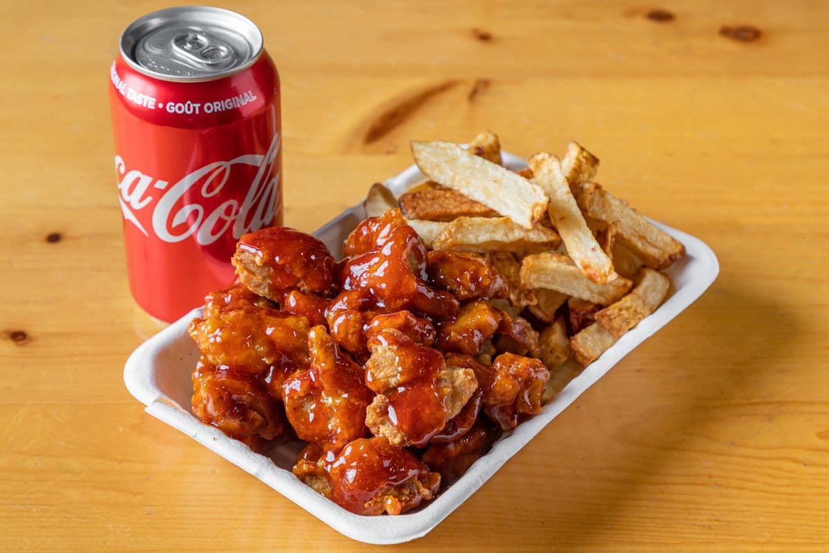 5. Chicken Gang Jeong