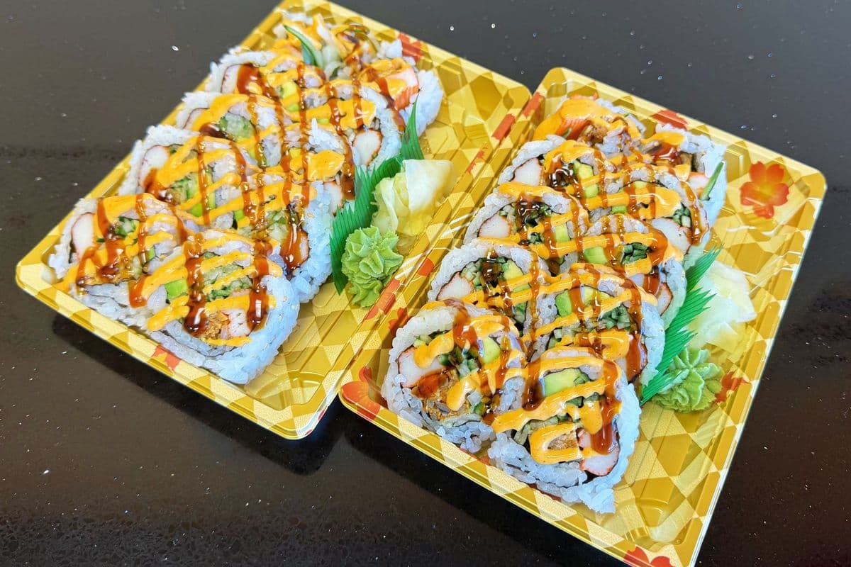 BOGO - Rosemary Dynamite Roll (10+10pcs) (20 pcs)