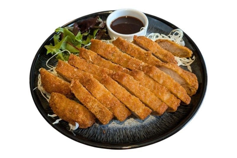 Tonkatsu Set